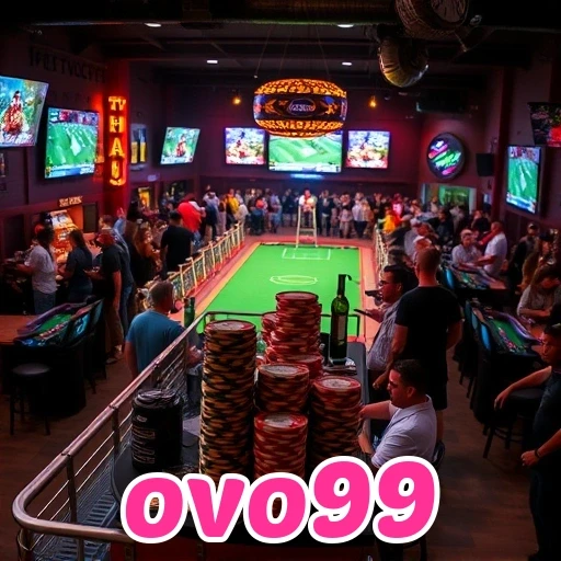 ovo99: Fitur Pengelolaan Akun yang Memukau untuk Pemain Game