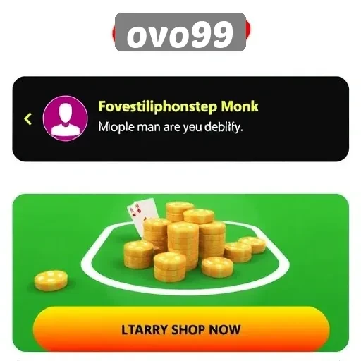 Cara Daftar dan Mulai Bermain di OVO99
