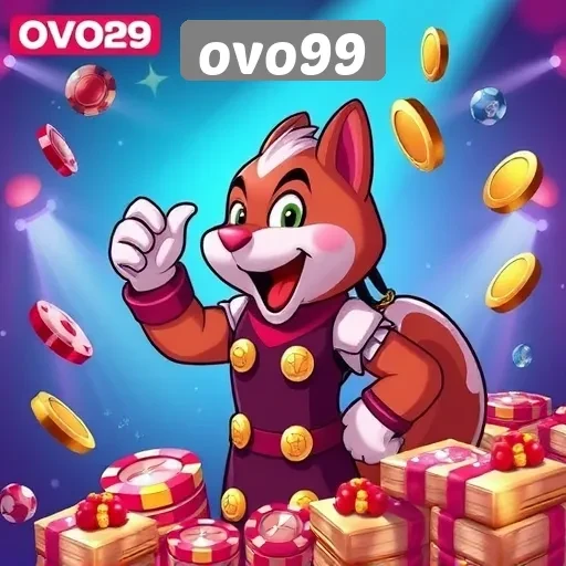 Variasi Permainan Menarik di OVO99