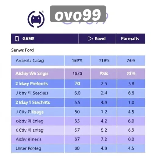 Perbandingan Ovo99 dengan Situs Game Lain di Indonesia