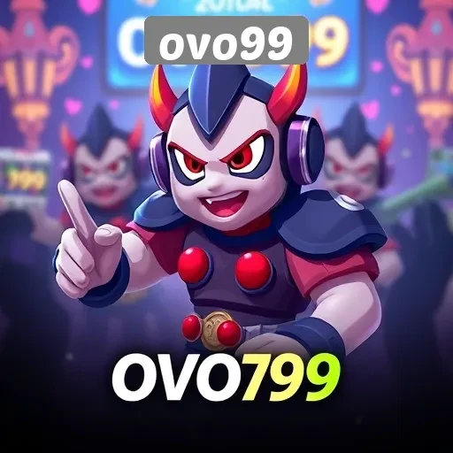 Analisis Popularitas OVO99 di Kalangan Gamer Indonesia