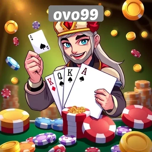 Mengulas Ragam Permainan Populer di OVO99