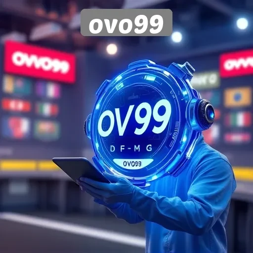 Inovasi Teknologi di OVO99 untuk Pengalaman Bermain Lebih Baik