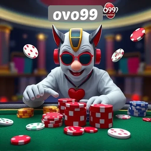 Beragam Pilihan Permainan Menarik di Ovo99 untuk Semua Kalangan